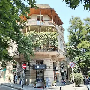 Liman Nz Апартаменты Баку