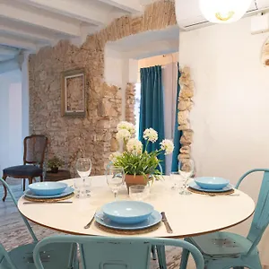 De La Susanna Old Town Mezzanine Apartamento Tarragona
