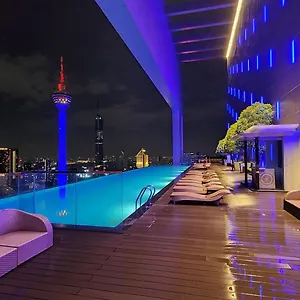Kl Platinum Klcc 42 By Snc Апартаменты Куала-Лумпур