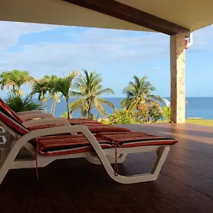 Сasa de vacaciones Relax On The Caribbean, Río San Juan