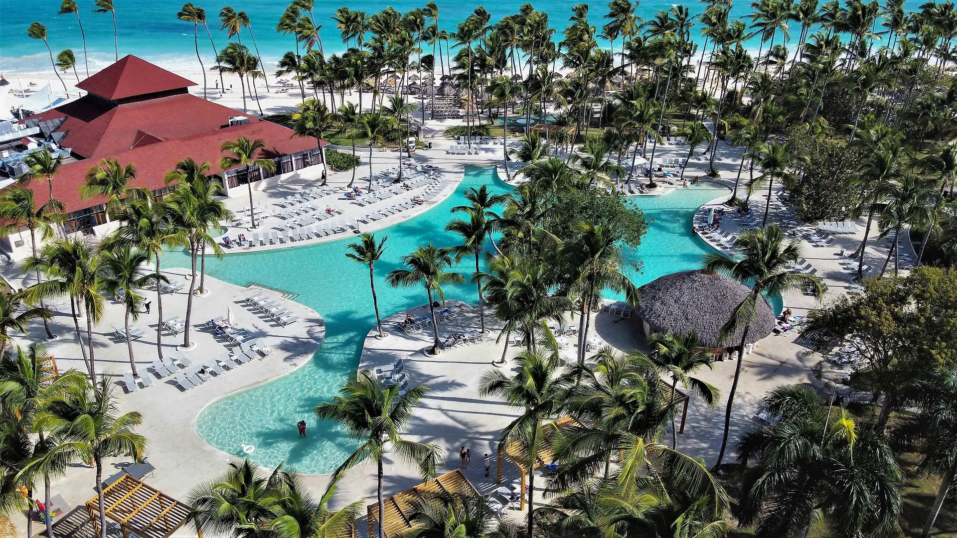 ***** Resort Grand Bavaro Princess (Adults Only) Dominican Republic